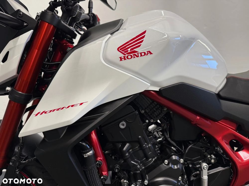 Honda Hornet - 19