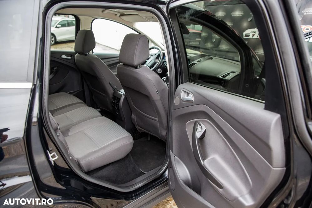 Ford C-Max 2.0 TDCi Titanium - 18