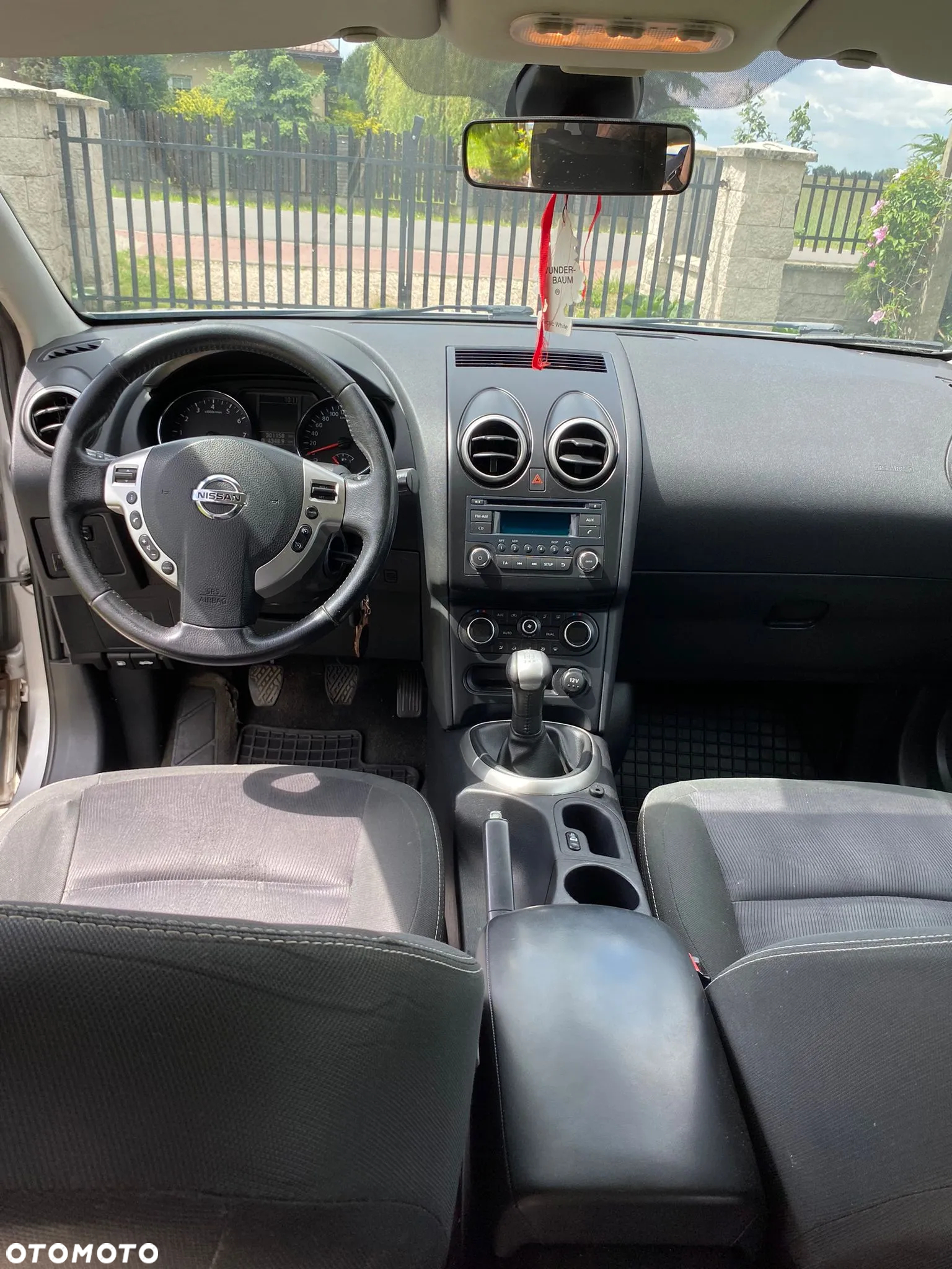 Nissan Qashqai 1.6 Acenta - 13