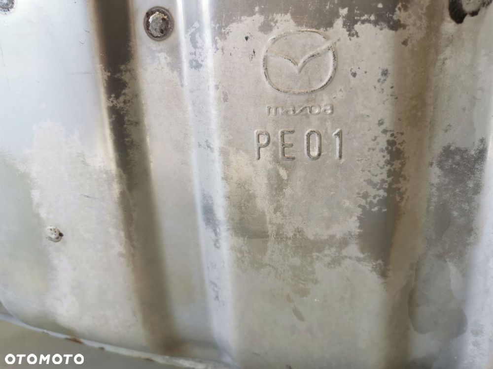 MAZDA CX5 II 17- TLUMIK KONCOWY 2.0 BENZYNA PE01 - 4