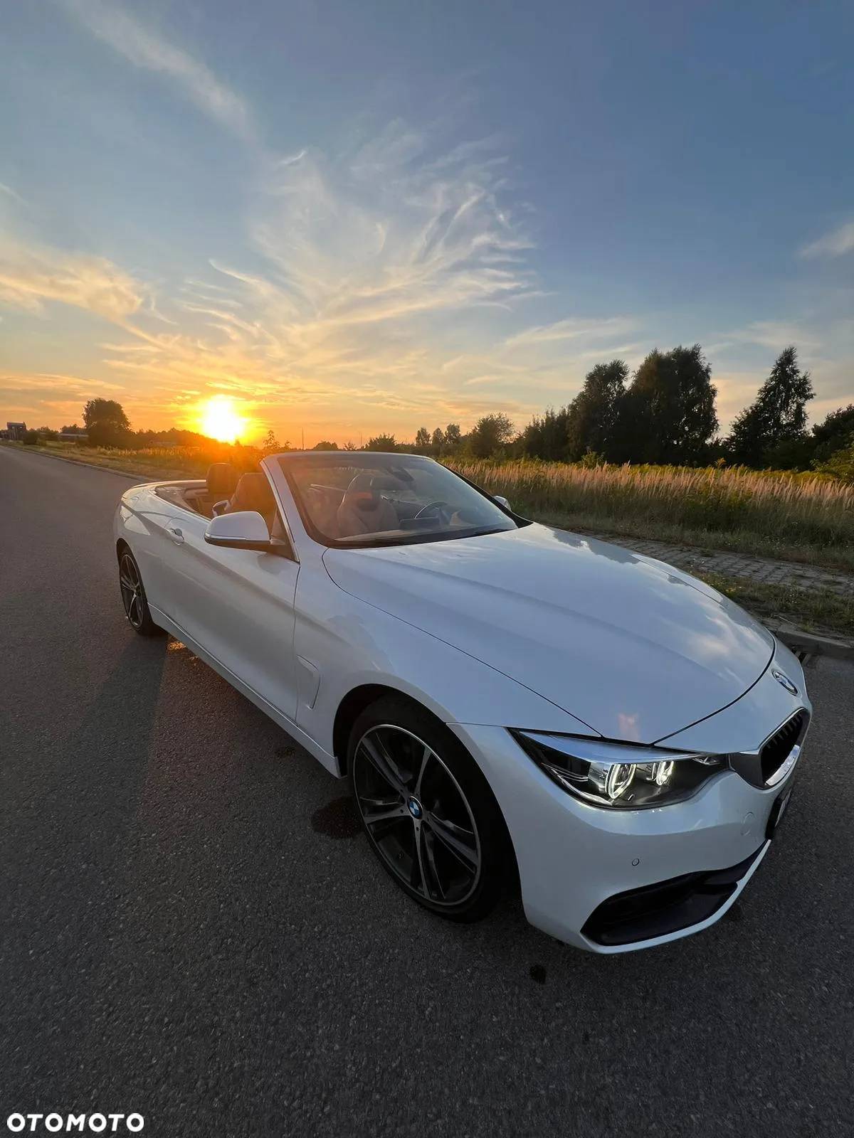 BMW Seria 4 430i xDrive Sport - 8