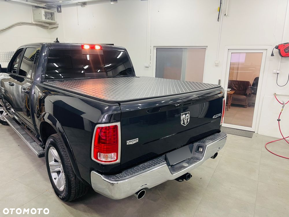 RAM 1500 Crew Cab Laramie - 7