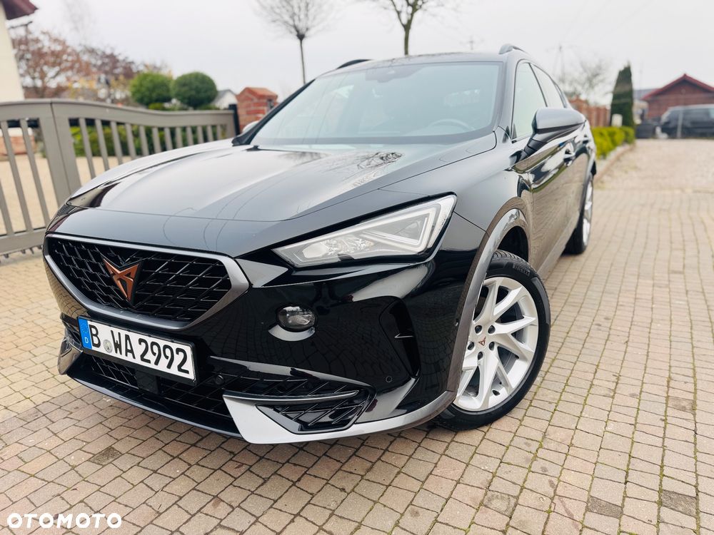 Cupra Formentor 1.5 TSI DSG Tribe Edition - 36