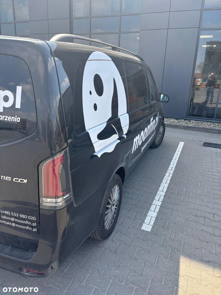 Mercedes-Benz Vito - 6