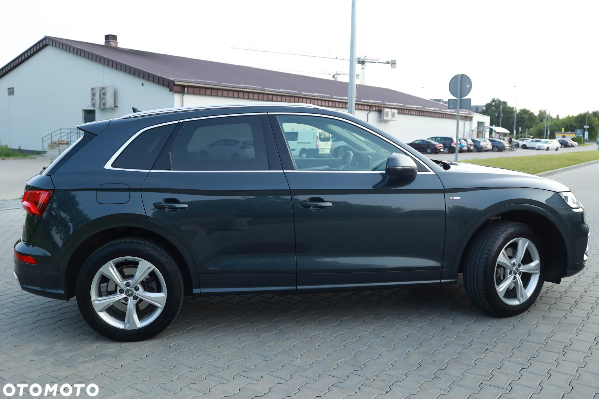 Audi Q5 40 TDI Quattro S tronic - 19