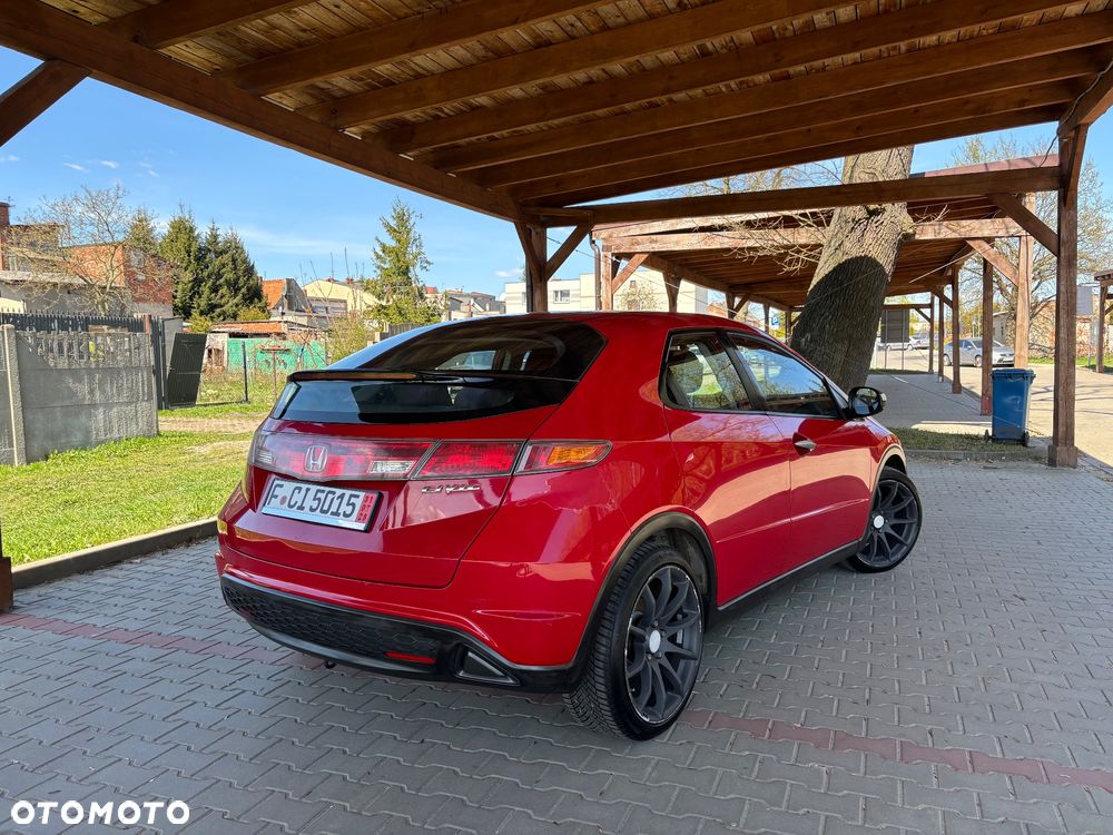 Honda Civic 1.3 MX IMA - 3