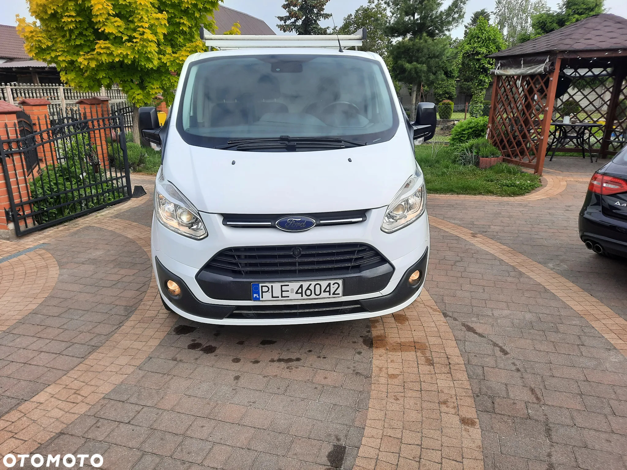 Ford Transit Custom  L2 Długi - 20