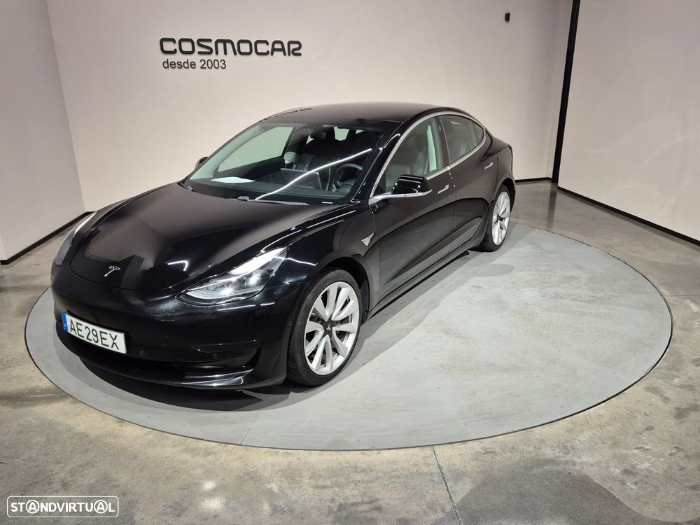 Tesla Model 3 Tração Traseira - 1