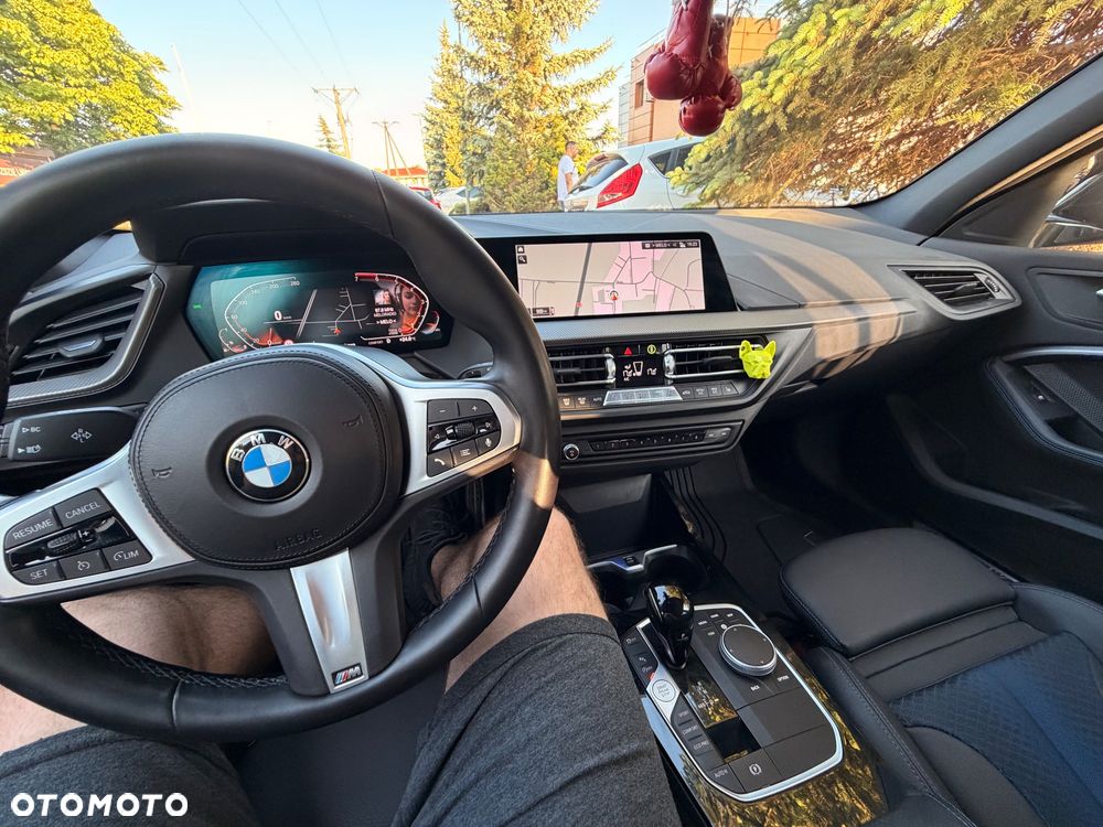 BMW Seria 1 118i M Sport - 8