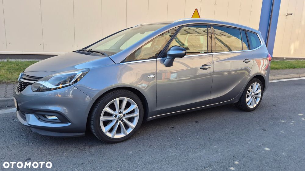 Opel Zafira Tourer 2.0 CDTI Automatik Innovation - 2