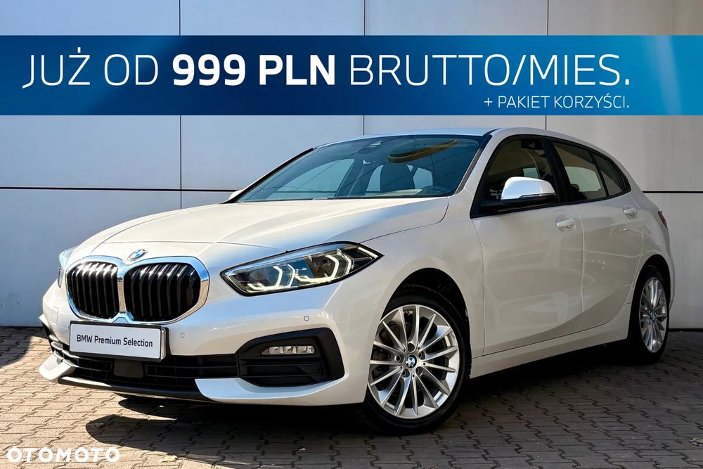 BMW Seria 1 118i Advantage - 1