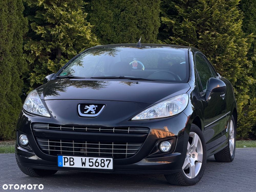 Peugeot 207 CC 120 VTi Premium - 9