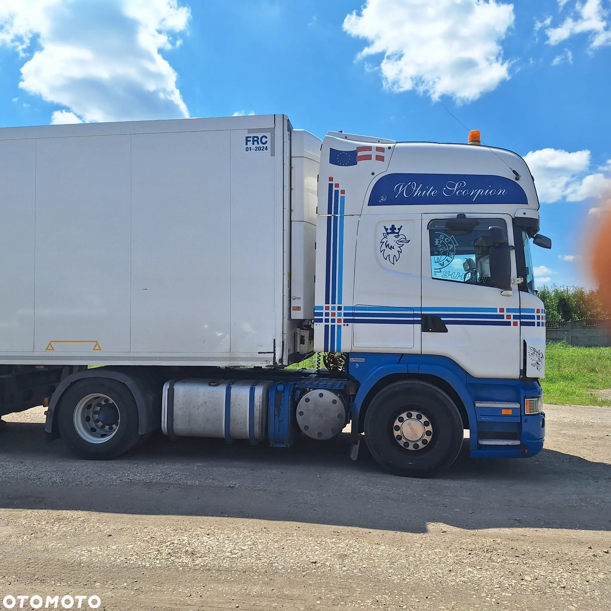 Scania R420 - 5