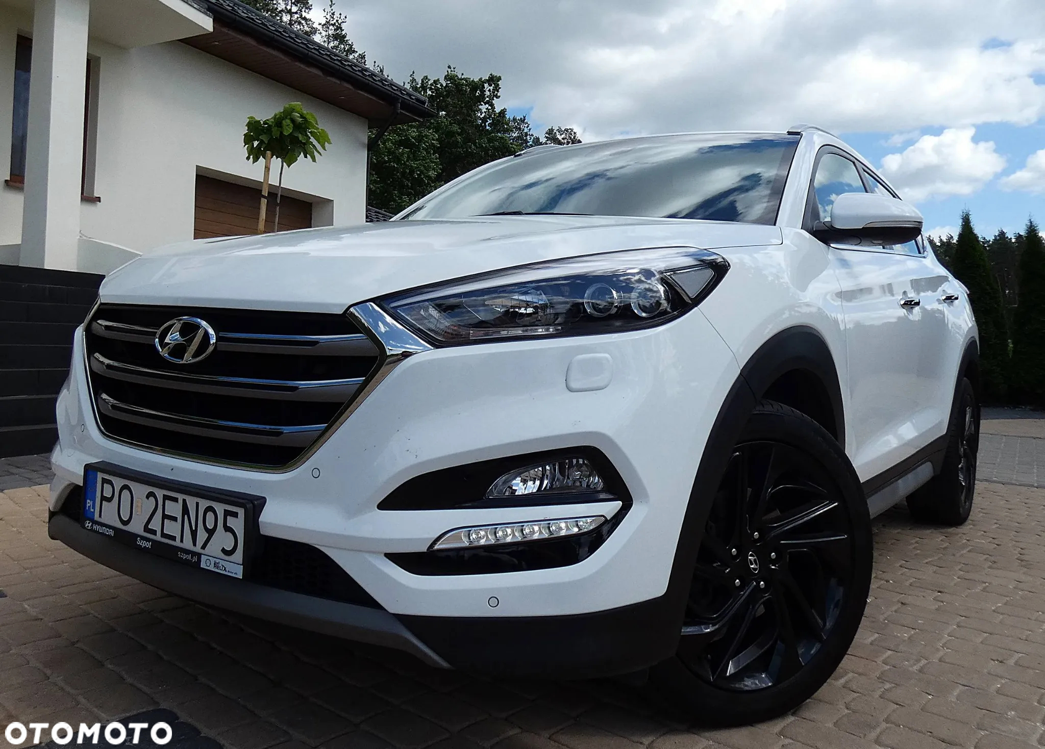 Hyundai Tucson 1.7 CRDI BlueDrive Premium 2WD DCT - 15