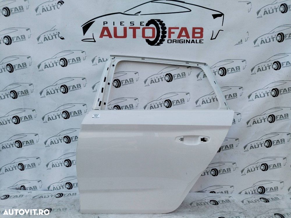 Usa stanga spate Skoda Kamiq an 2019-2020-2021-2022-2023-2024-2026 - 1