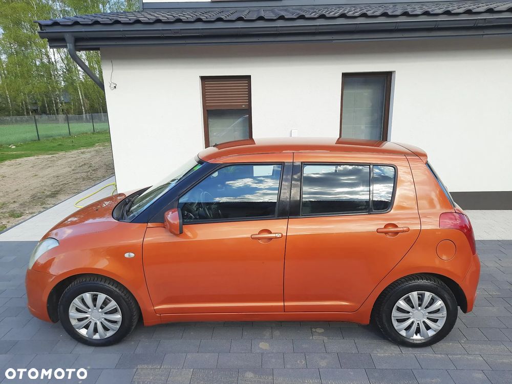 Suzuki Swift 1.3 Comfort - 6