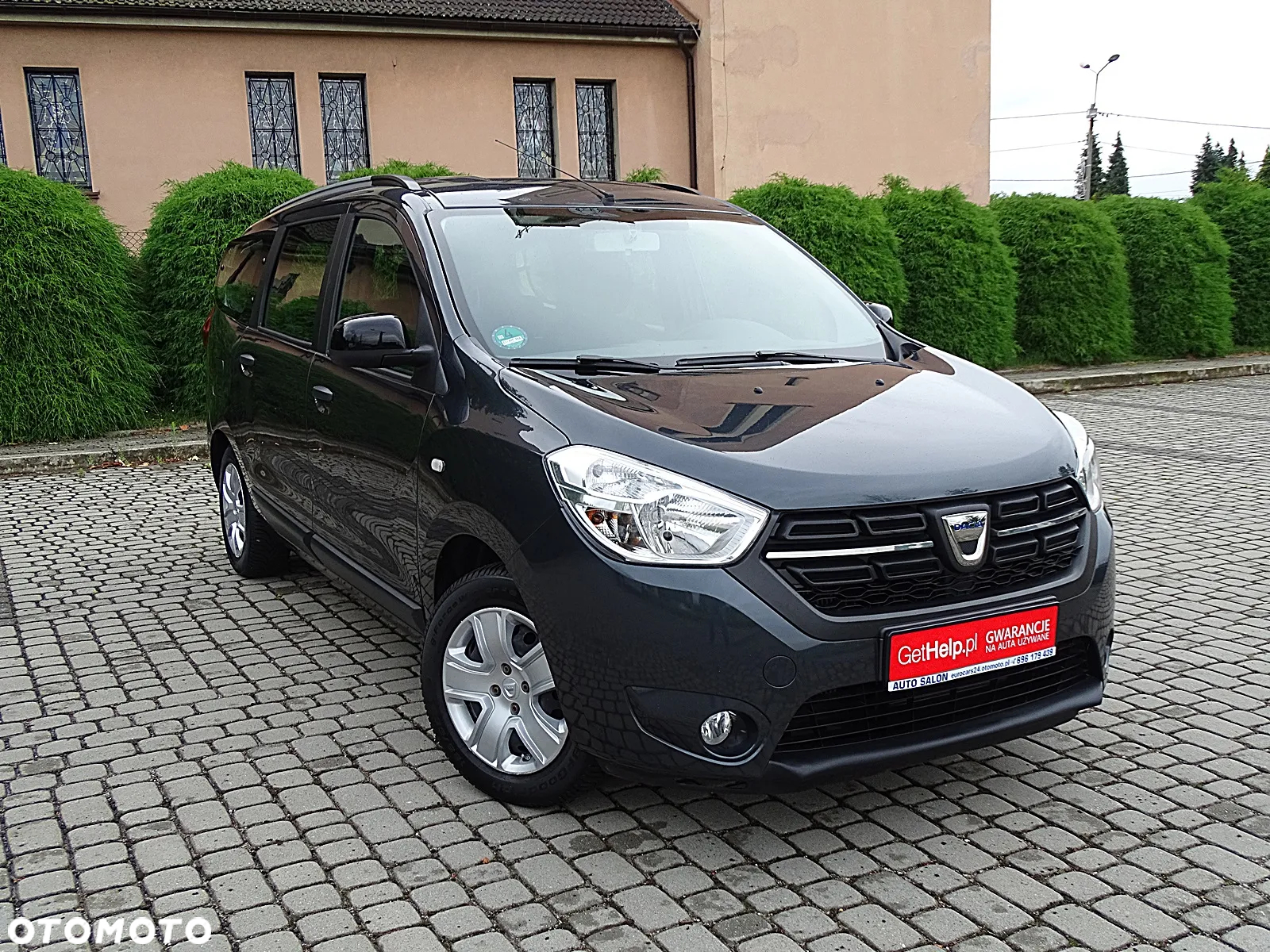 Dacia Lodgy TCe 130 GPF (7-Sitzer) Comfort - 16