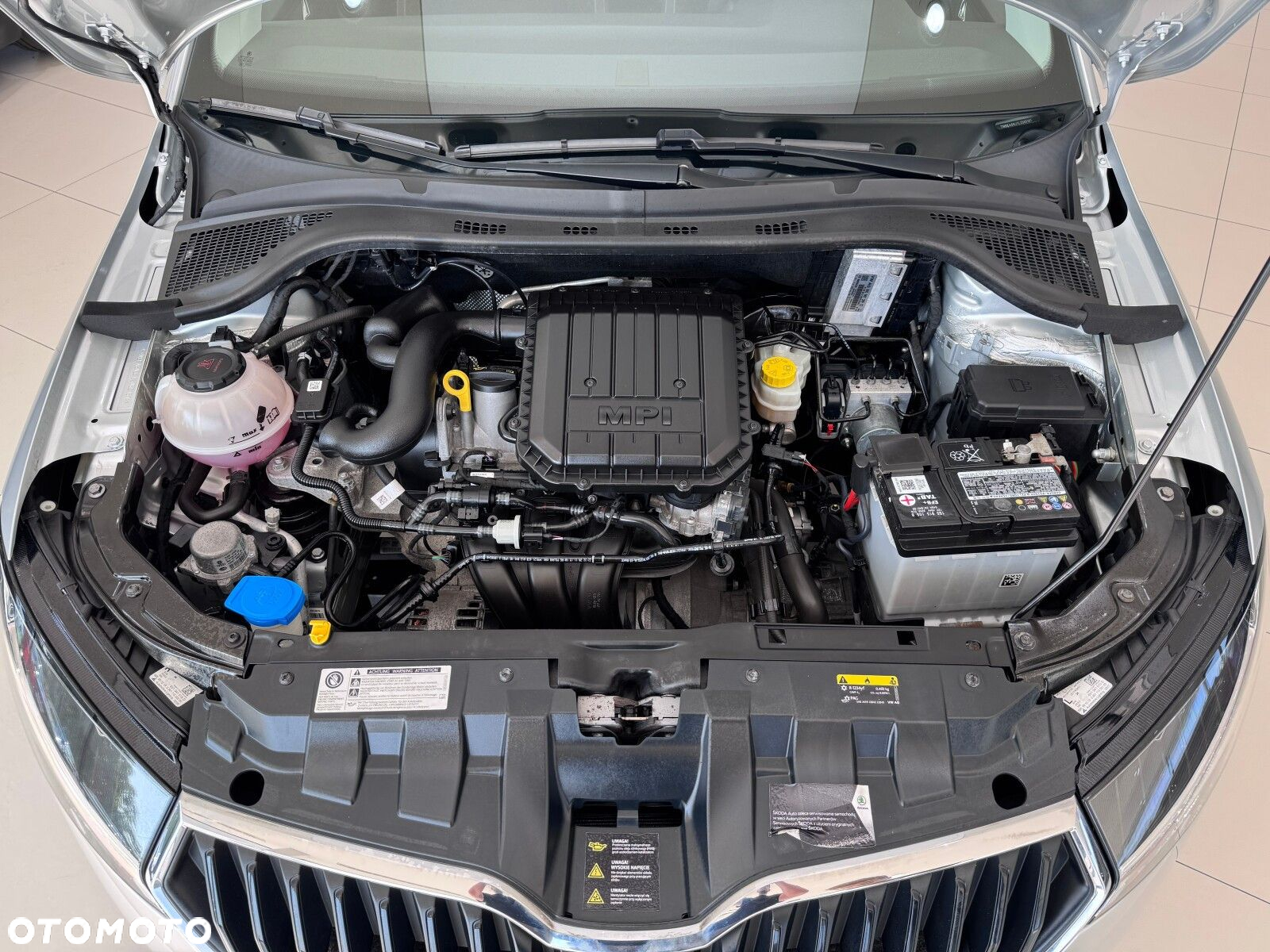 Skoda Fabia 1.0 Ambition - 19