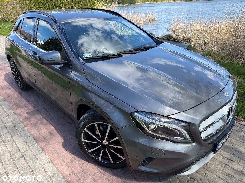 Mercedes-Benz GLA 180 CDI 7G-DCT Edition 1 - 23