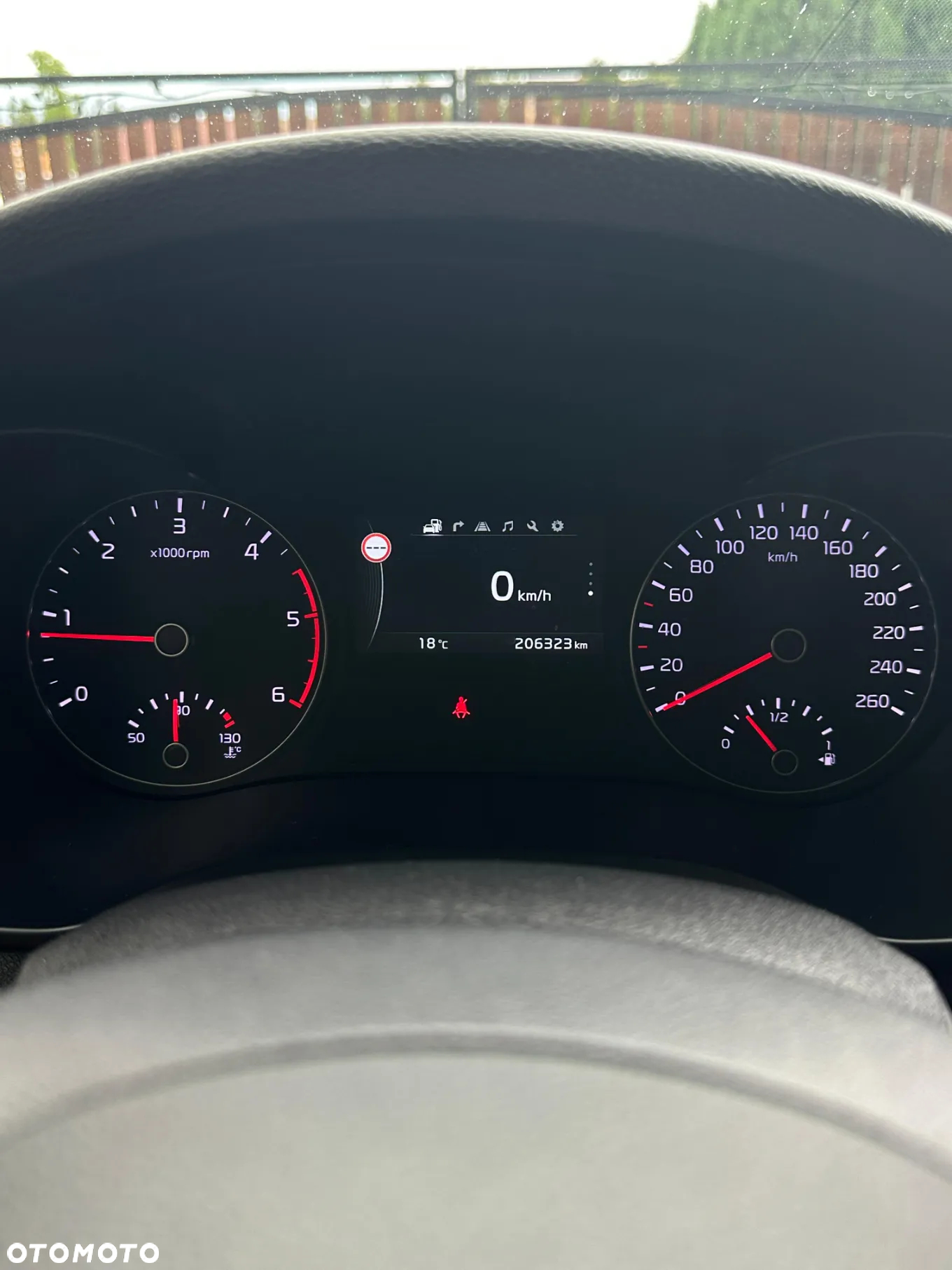 Kia Optima Sportswagon 1.7 CRDI Vision - 28