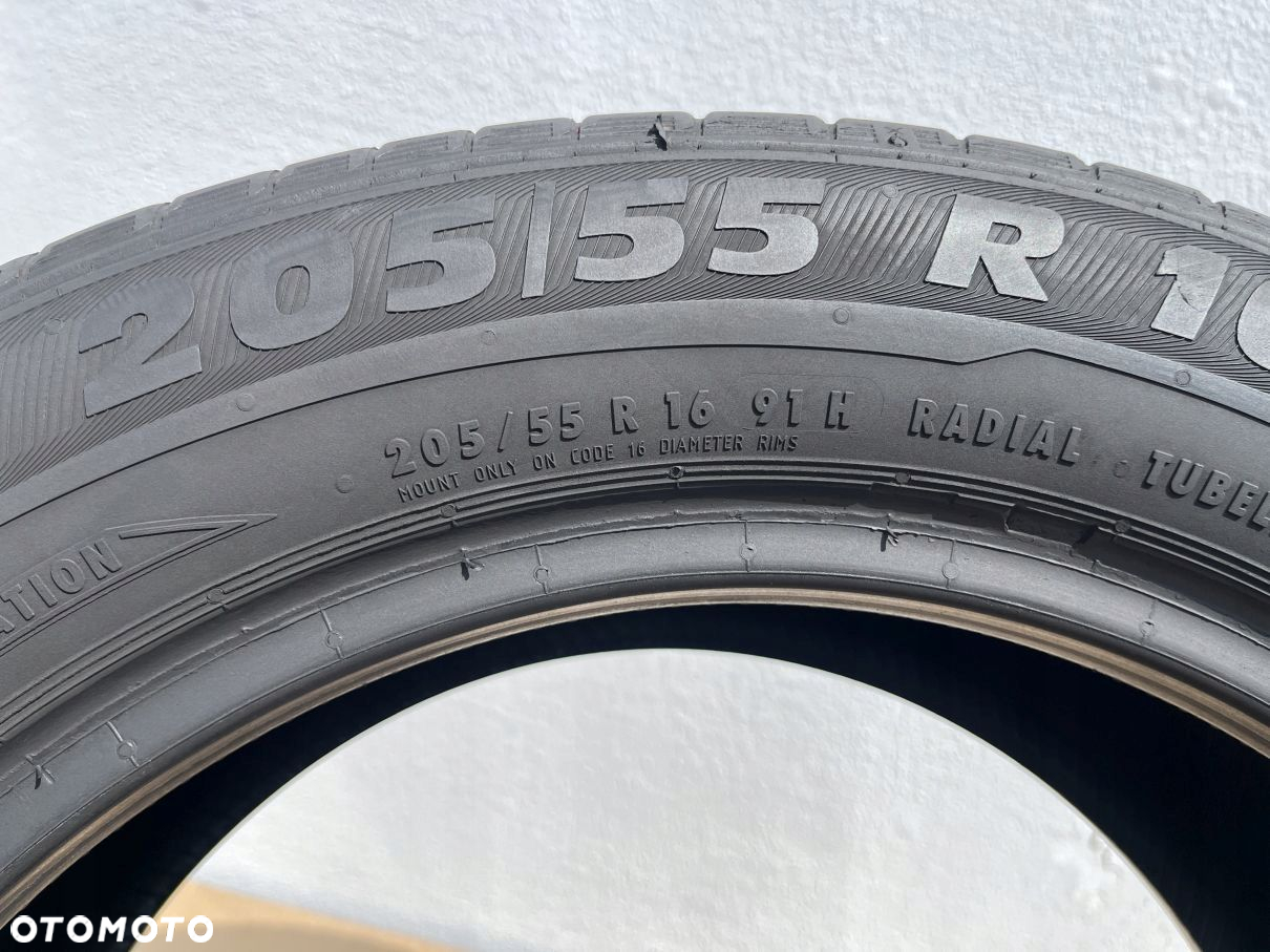 OPONA 205/55/16 91H SEMPERIT SPEED-LIFE 2 - 7