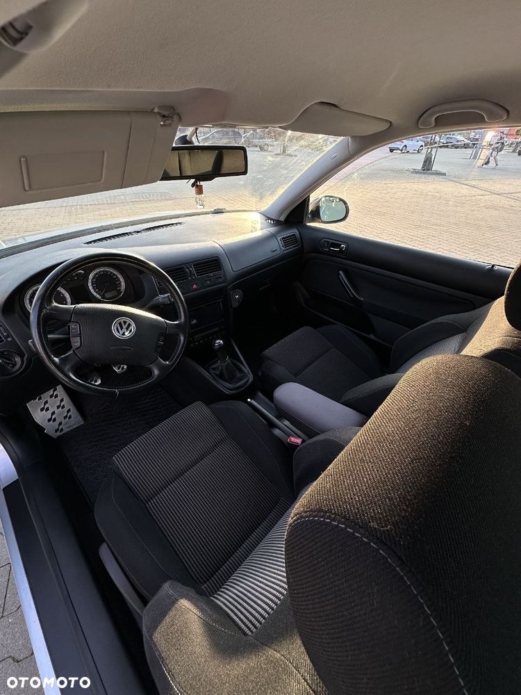 Volkswagen Golf 2.0 Highline - 15