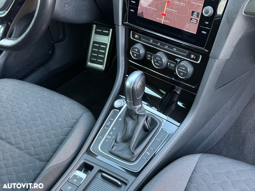 Volkswagen Golf 1.6 TDI (BlueMotion Technology) DSG Comfortline - 10