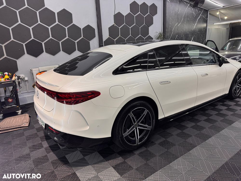 Mercedes-Benz EQS 450+ AMG Line - 5