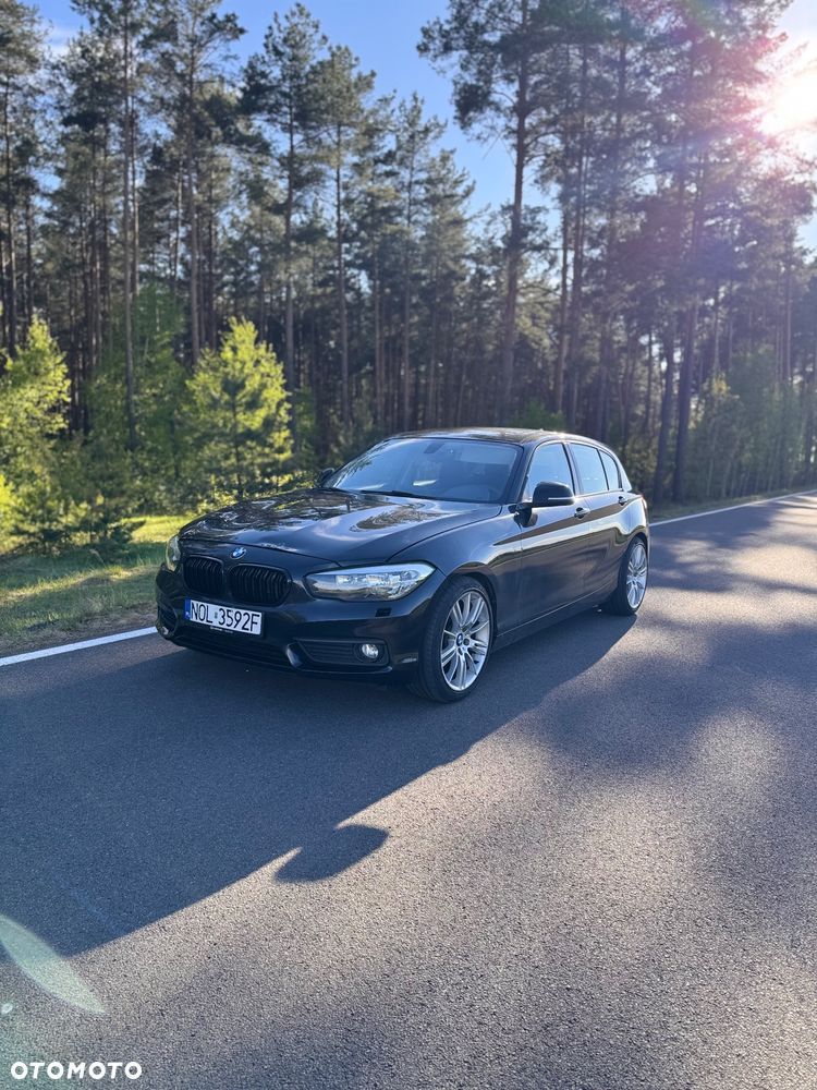 BMW Seria 1 116i Advantage - 1