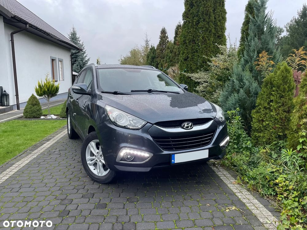 Hyundai ix35 1.7 CRDi Premium 2WD - 16