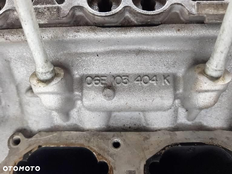 GŁOWICA PRAWA AUDI S4 B8 06E103404K CCBA 3,0 TSFI - 3