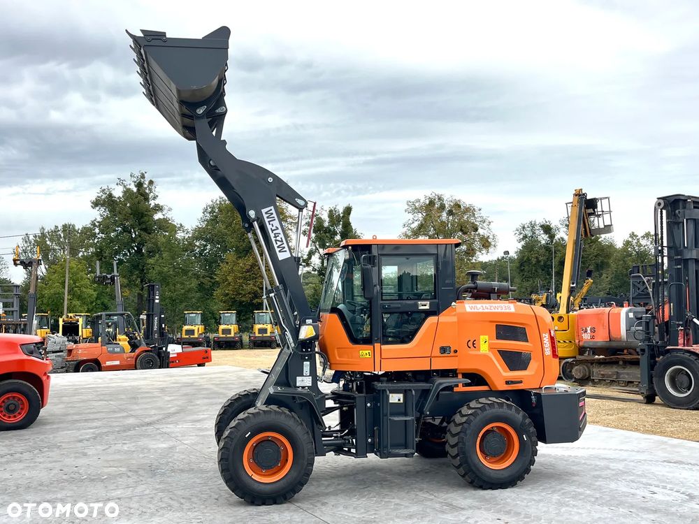 Inny WL-14ZW938 ładowarka kołowa - 5