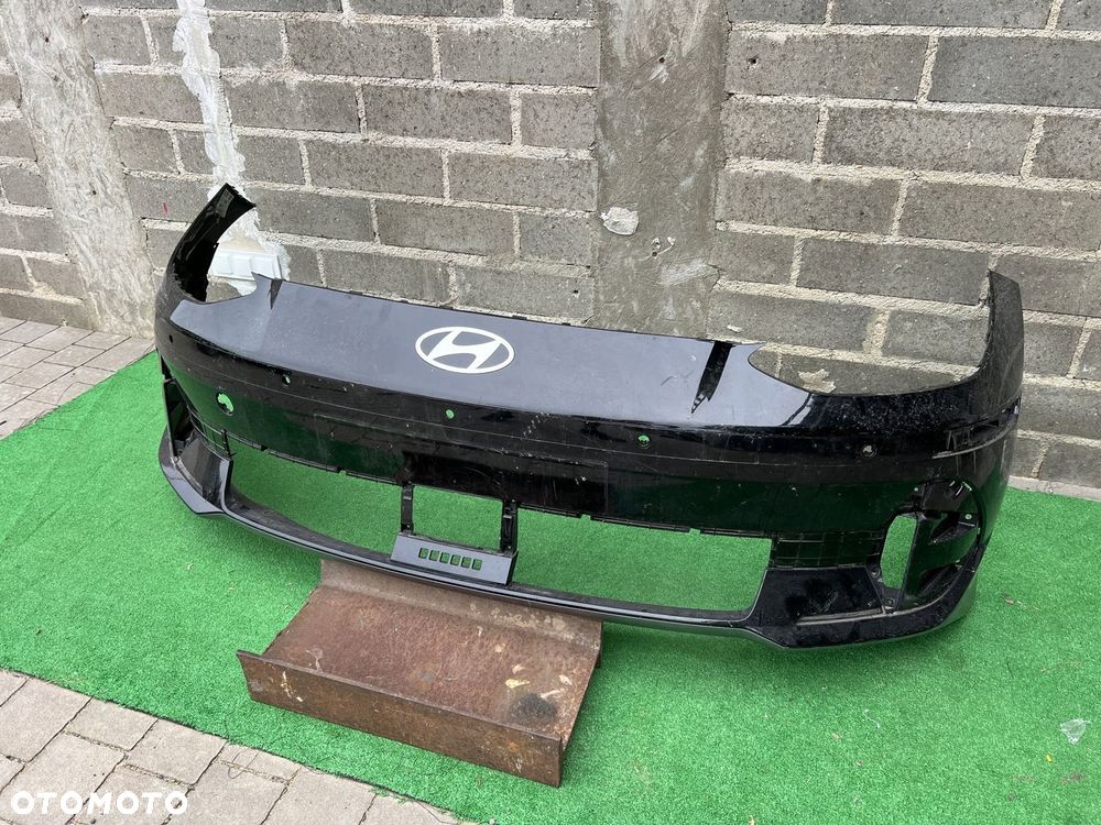 HYUNDAI IONIQ 6 VI ZDERZAK PRZÓD - 4
