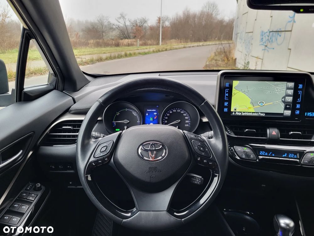 Toyota C-HR - 12
