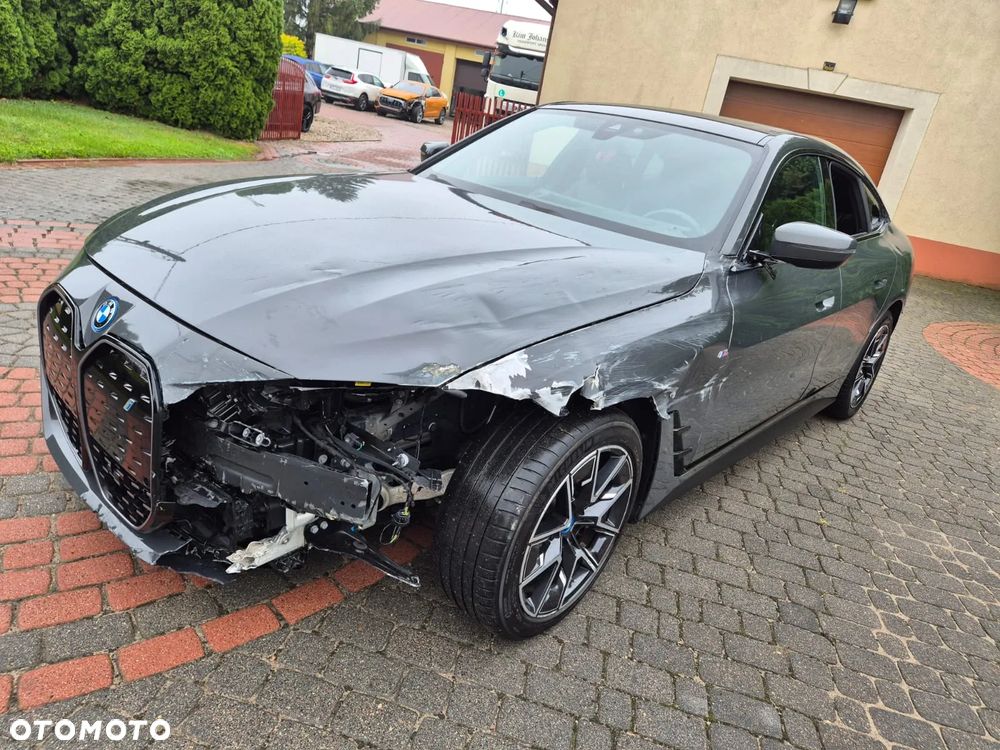 BMW i4 eDrive40 Gran Coupe M Sport - 15
