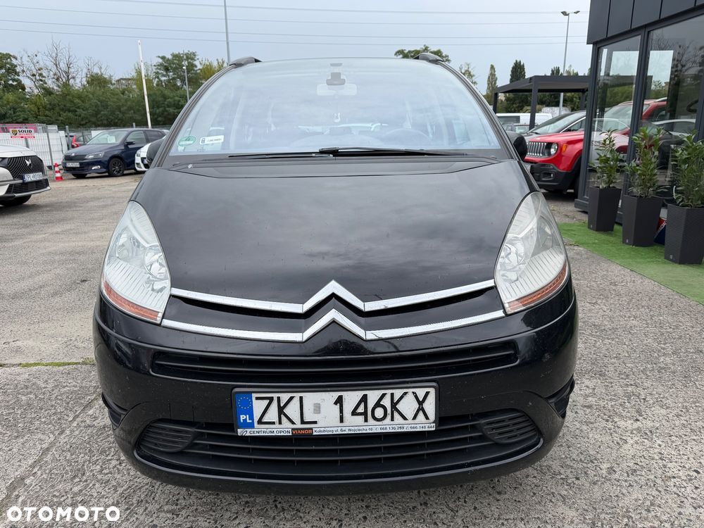 Citroën C4 Grand Picasso 1.6 HDi FAP Exclusive - 10