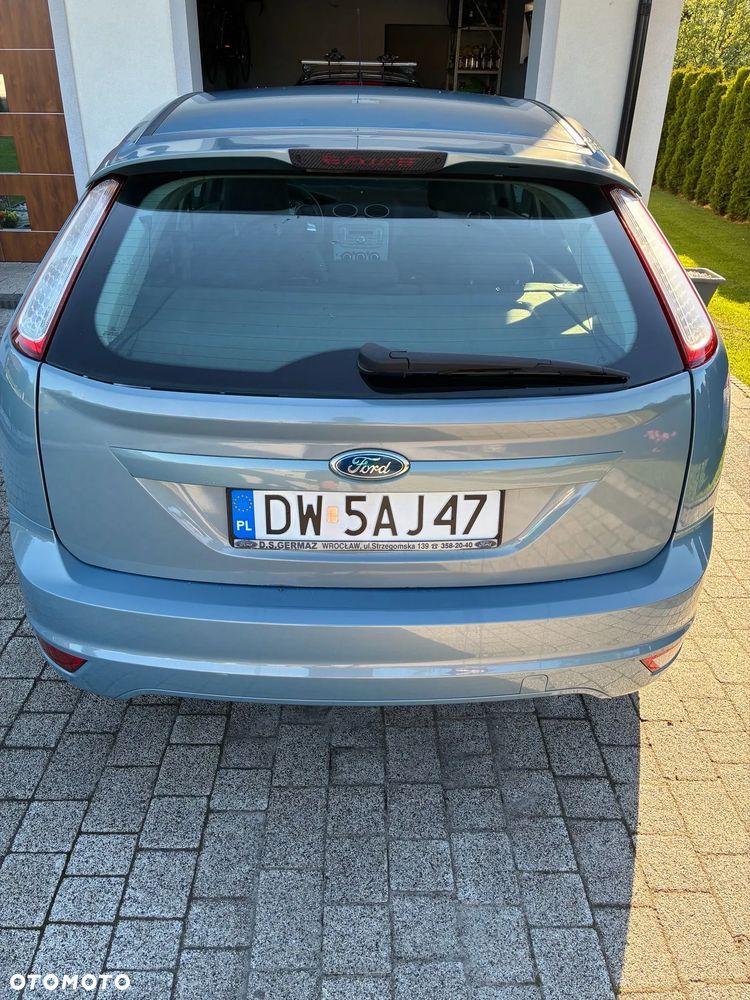 Ford Focus 1.8 TDCi Trend + - 5