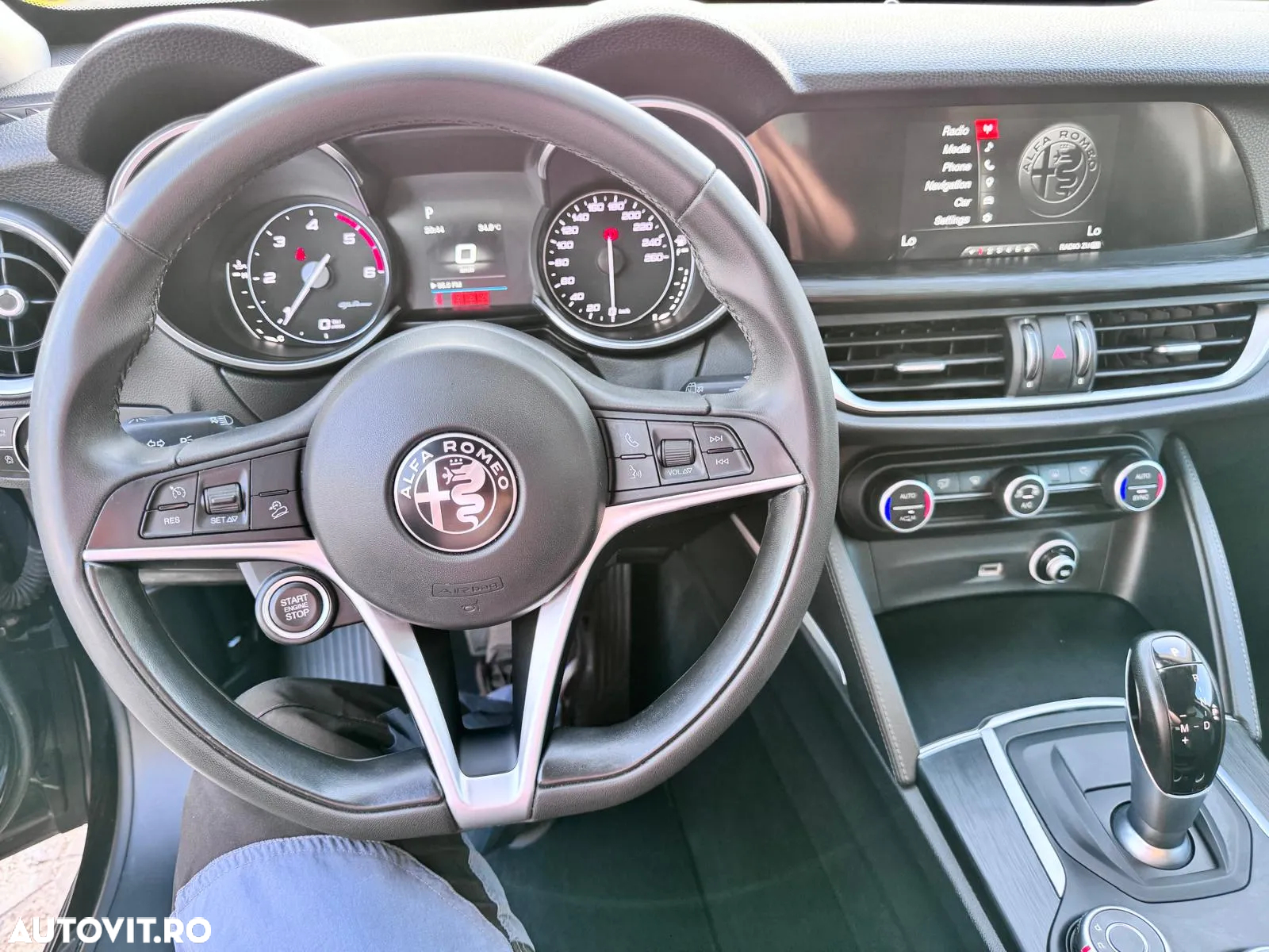Alfa Romeo Stelvio 2.2 JTDM AWD Super - 6