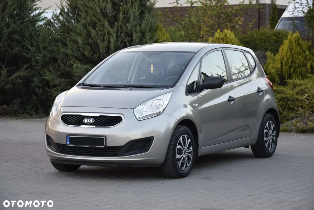 Kia Venga - 5