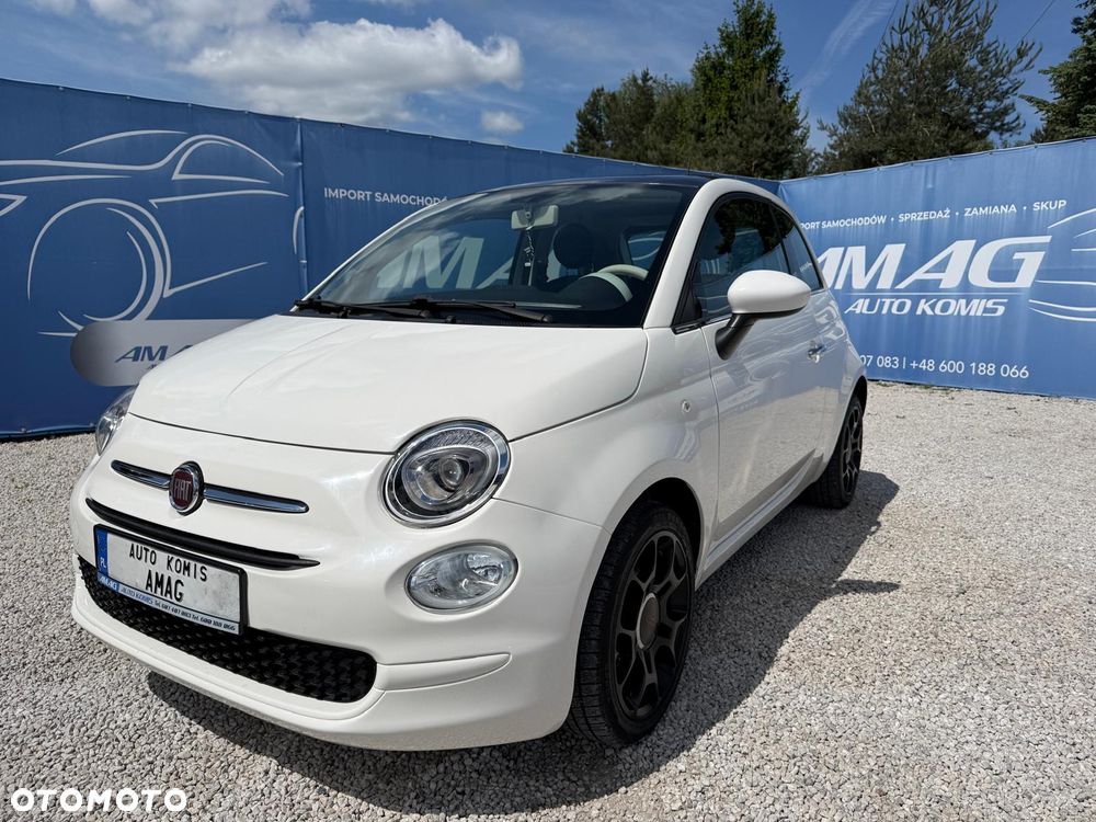 Fiat 500 1.0 Hybrid - 2