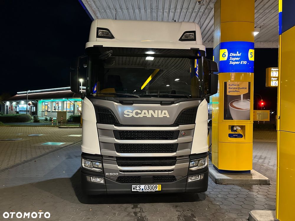 Scania R500 ACC Klima Postojowa z Niemiec - 2