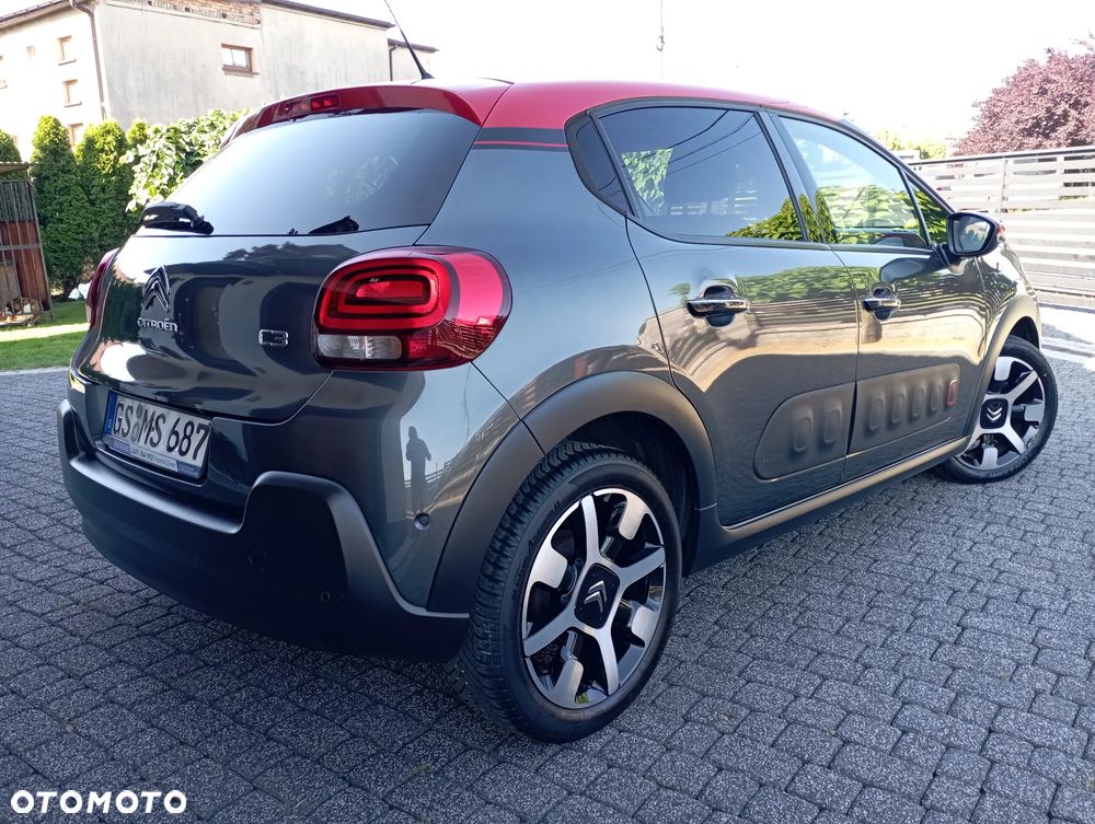 Citroën C3 1.2 PureTech GPF Shine - 26