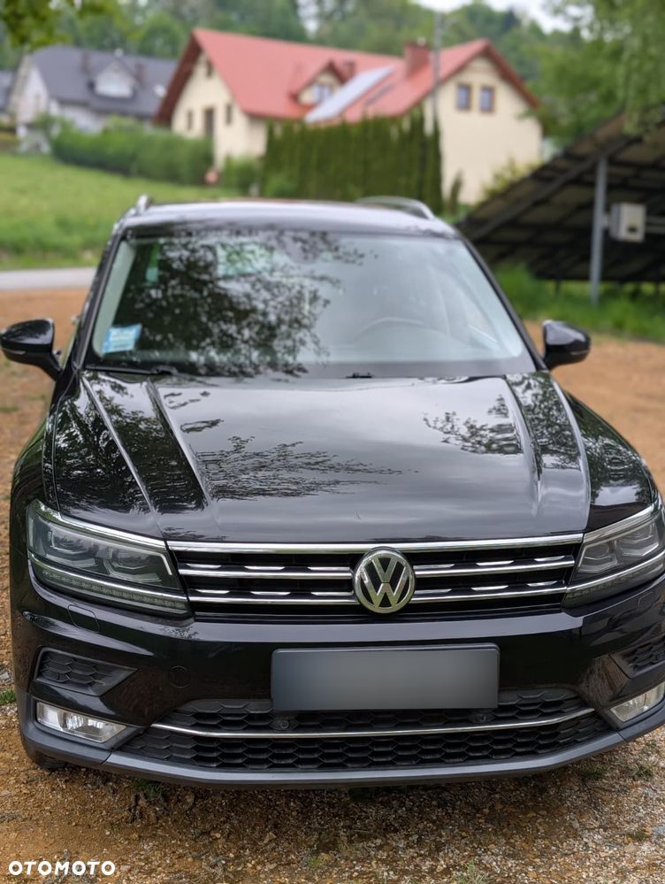 Volkswagen Tiguan 2.0 TDI BMT SCR 4Mot Highline DSG - 3