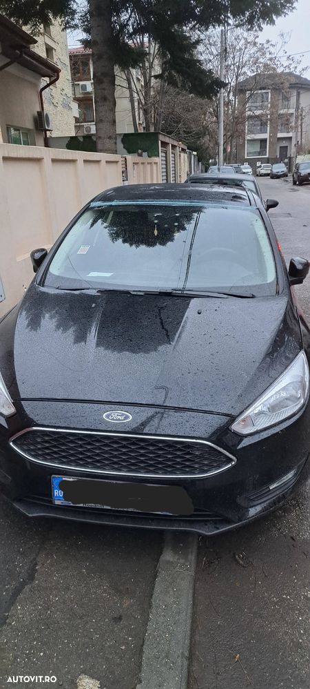 Ford Focus 1.0 EcoBoost Start Stop Trend - 3