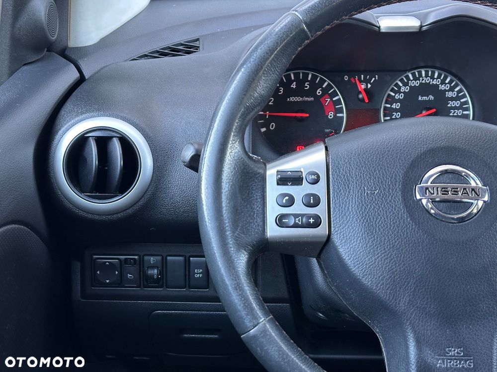 Nissan Note 1.4 I-Way+ - 8