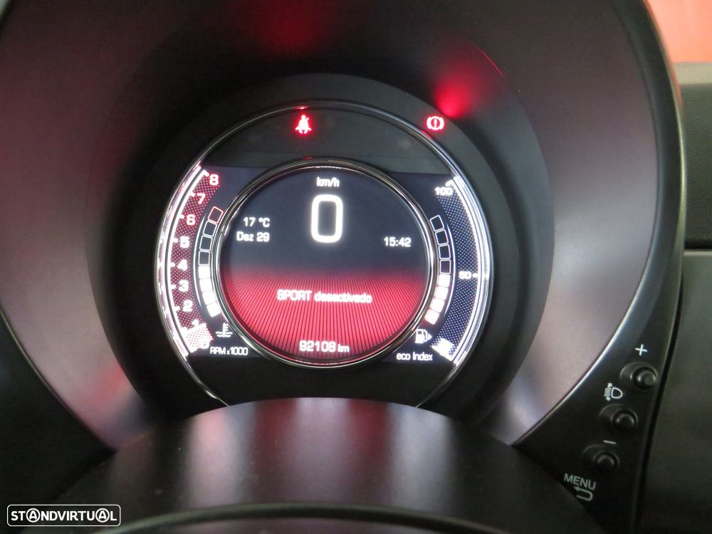 Fiat 500 0.9 8V TwinAir S S&S - 18