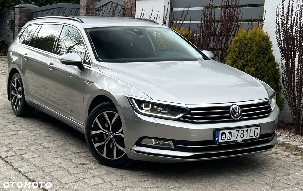 Volkswagen Passat 1.8 TSI BMT Comfortline - 3