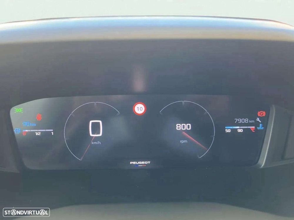 Peugeot 2008 1.2 PureTech Allure - 14