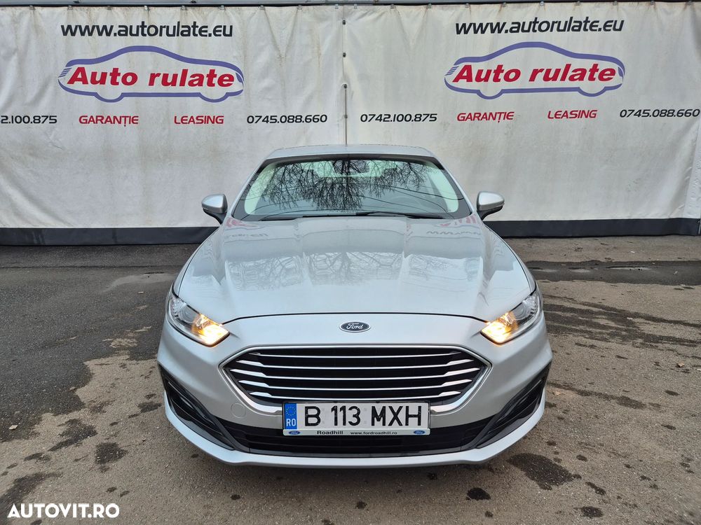 Ford Mondeo 2.0 HEV Trend - 8