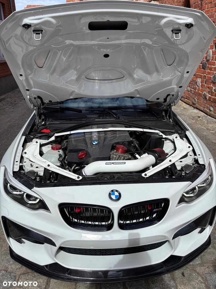 BMW M2 DKG - 25